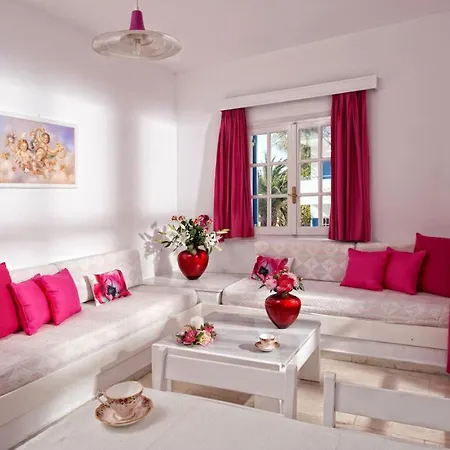 Aparthotel Galini Holidays Crete Island