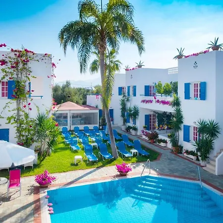 Galini Holidays Aparthotel Crete Island