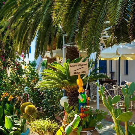 Galini Holidays Aparthotel